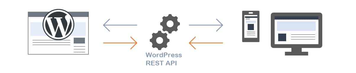 WordPress REST APIとは