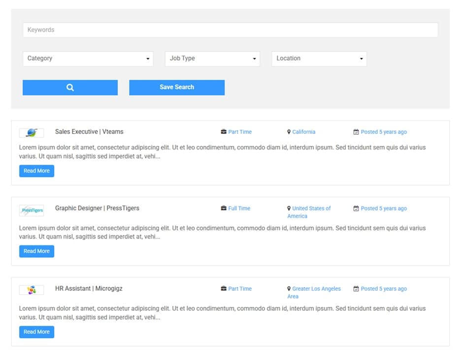 Simple Job Board2