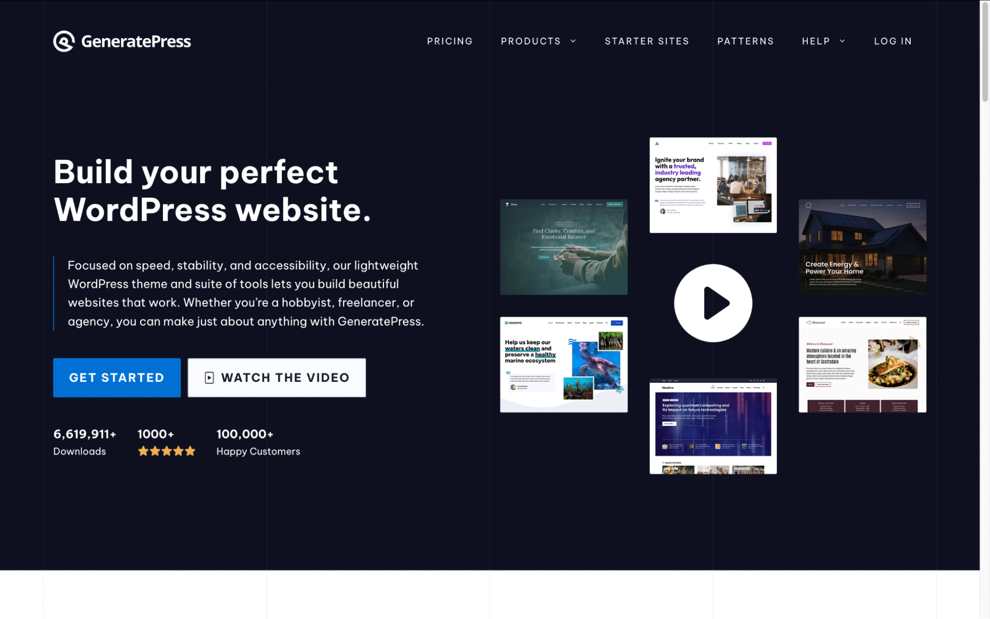 GeneratePress